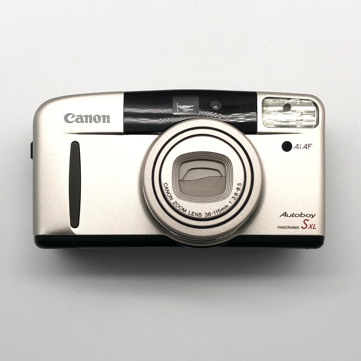Canon Autoboy Panorama S XL AiAF Point&Shoot 35mm Compact Film