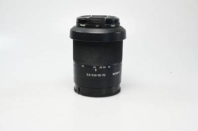 Sony DT 18-70mm f3.5-5.6 Macro Lens A-Mount #G433 | eBay
