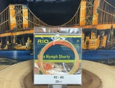 RIO Euro Nymph Shorty…… (New in Pkg)