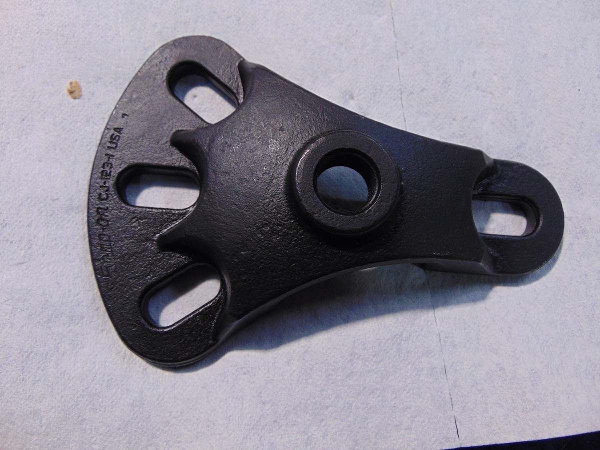 Snap-on CJ-123-1 - Axle Puller 4 Hole-Yoke with Snap-on CJ83-3 for