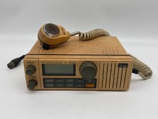 Icom IC-M120 Boat Marine VHF Marine Radio Transceiver with Microphone