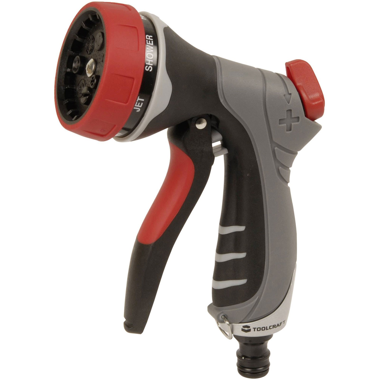 Toolcraft Nozzle Sprayer Adjustable Spray Pattern Durable