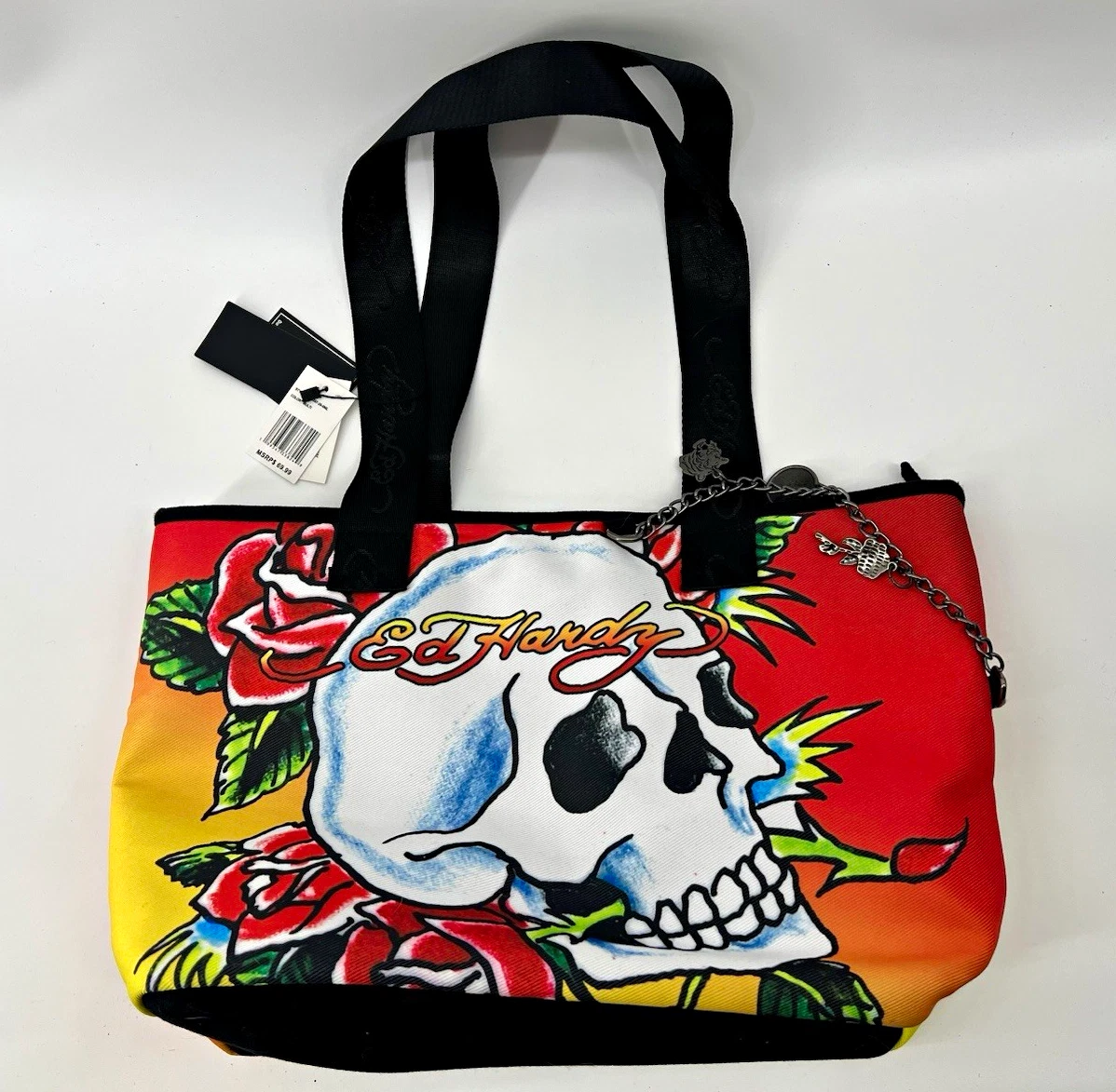 25+ Ed Hardy Tote Skull Bags & Handbags for Women for sale