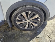PEUGEOT 5008 P87 01/2018-02/2020 WHEEL ALLOY FACTORY 19X7.5IN NEW YORK