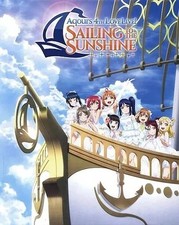 Used Japanese Music Blu-Ray Disc Aqours / Love Live Sunshine 4Th Lovelive Sailin