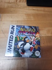 Amazing Penguin (Limited Run Games) (Game Boy) NEW & SEALED.