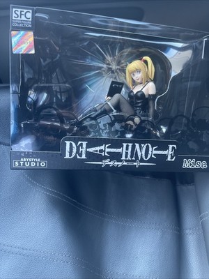 misa♡ Misa Death Note Super Figure Collection Figure Abystyle SFC 1/10