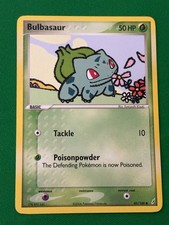 Bulbasaur - 045/100 Common CG Crystal Guardians 45/100 on eBay