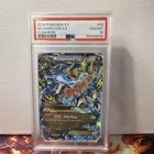 Pokémon M Charizard EX 69/106 Flashfire Ultra Rare Holo PSA 10
