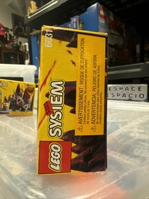 Lego 6031 Fright Knight 