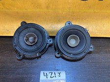 RENAULT CLIO MK4 DOOR SPEAKERS UPGRADED REAR 421J