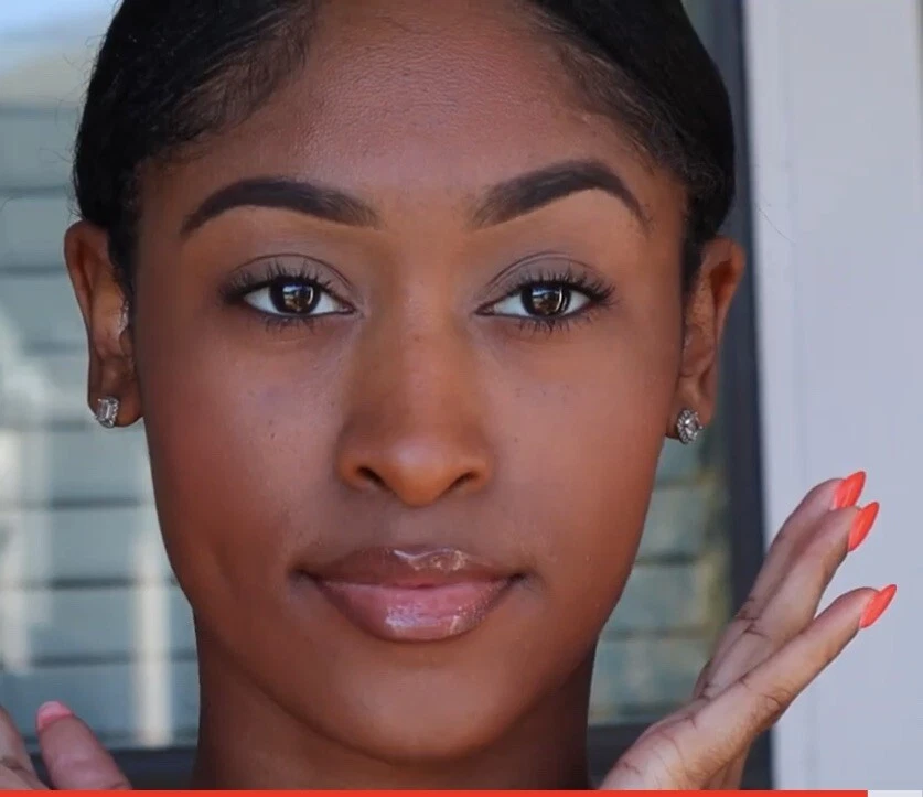 bareMinerals Multi-Tasking SPF 20 Concealer Dark Bisque 4B  .07oz New LOWEST $ - Image 2 of 3