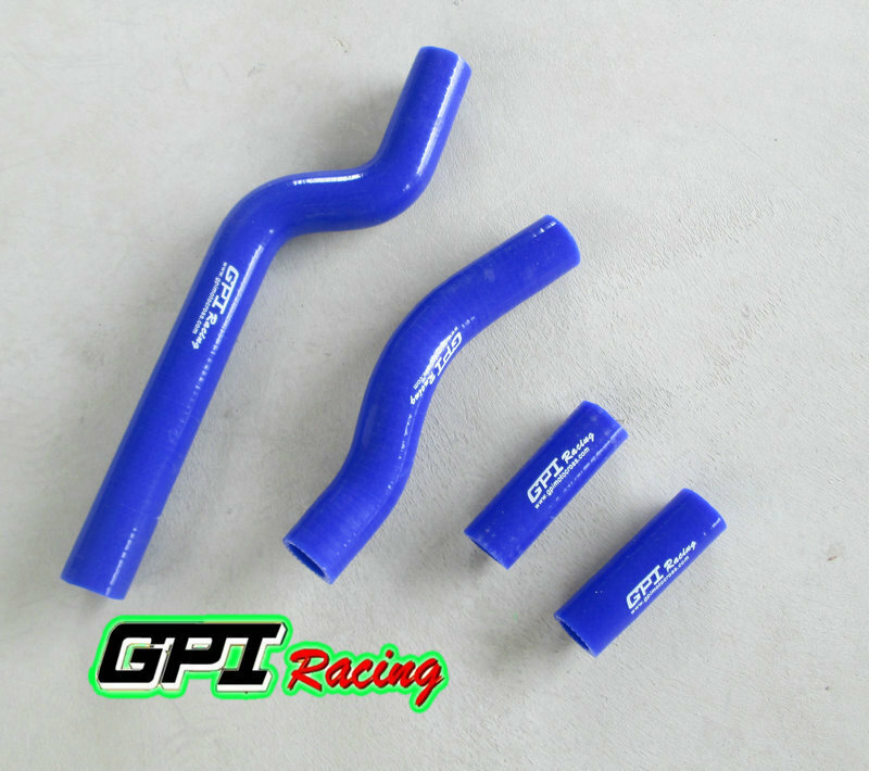 silicone radiator hose FOR YAMAHA YZ250 YZ 250 90-94 92 /WR250 1991