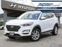 2019 Hyundai Tucson Preferred