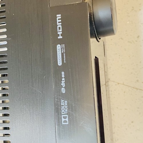 MARANTZ NR1403 Slim 5.1 Home Theater Receiver 6 HDMI - For Parts Read… - Picture 6 of 11