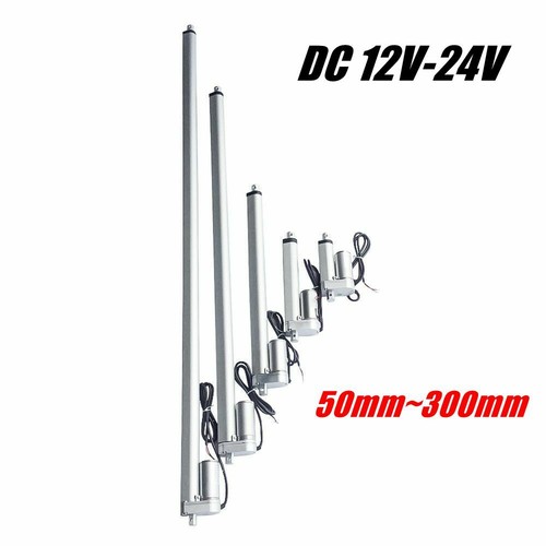 Linear actuator linear actuator car lifting motor linear actuator DC12V/24V 50-1200mm DE - Picture 24 of 24