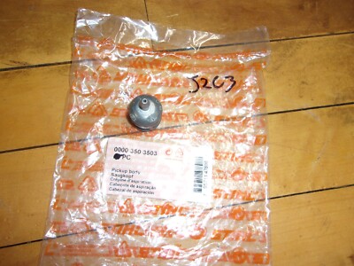 Filtre à Carburant Compatible Stihl - Lot De 5 Pièces - Pour SP451, SP481, HS46, HS56C, BT45, HS80, HS85 Et Autres
