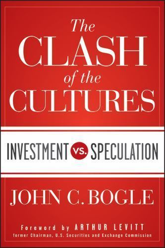 The Clash of the Cultures: Investment vs. Speculation - Picture 1 of 1
