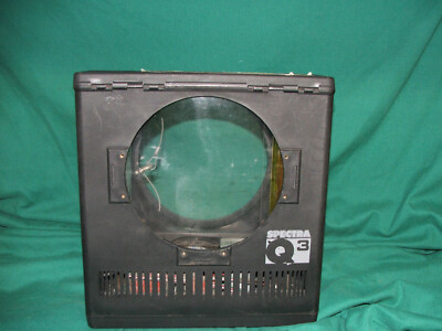 Chroma-Q Spectra Q3 scroller   Color Changer 16 COLOR THEATRE STRING & PLATE