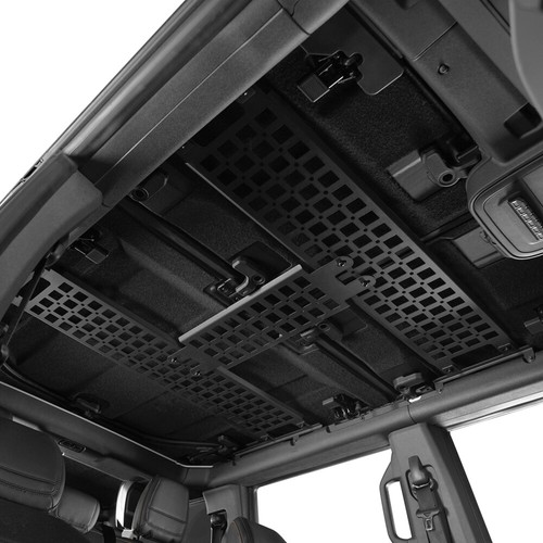 Hooke Road Front Middle Rear Overhead MOLLE Panel Kit Fit 2021-2025 Ford Bronco - Picture 5 of 16