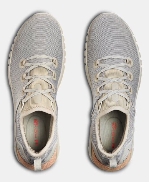 under armour men's hovr slk ghost sneaker