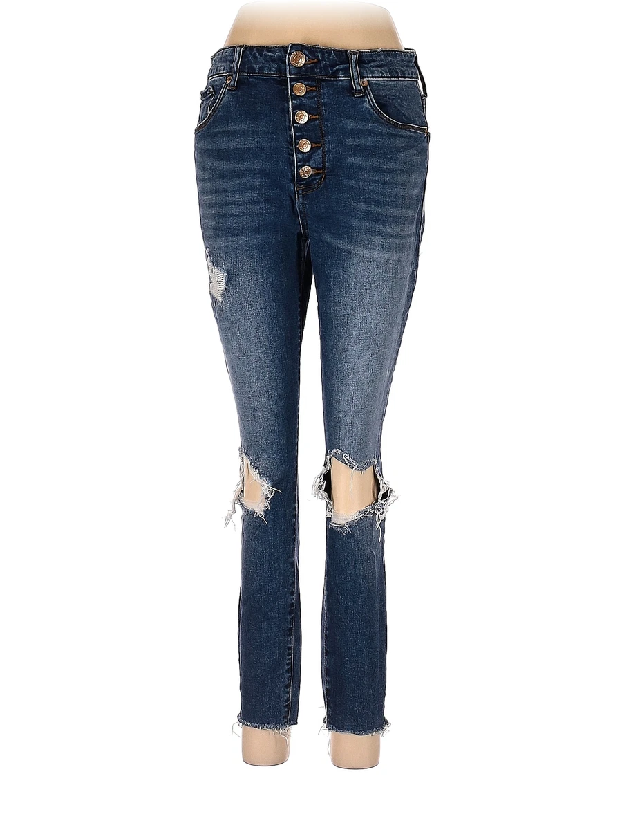 STS Blue Women Blue Jeans 27W