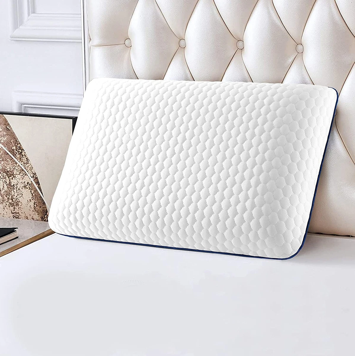 Large top firm pillows
