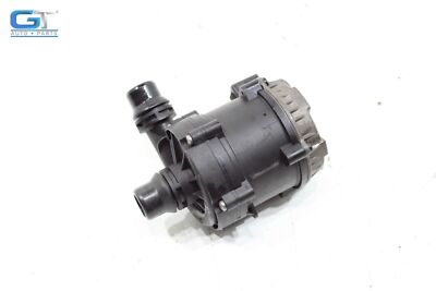 BMW M550i 540i 530i G30 ENGINE COOLANT AUXILIARY WATER PUMP OEM 2017 - 2019 ??