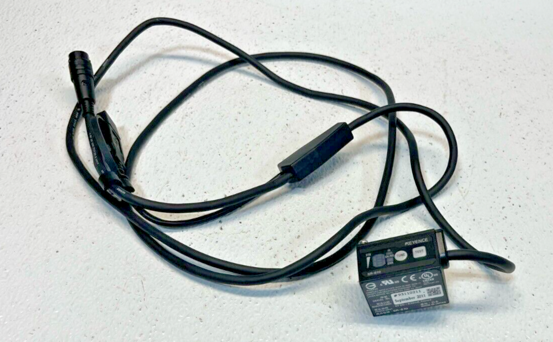 Keyence SR-610 Triple3 Hi Imager | eBay