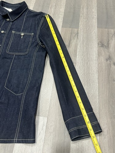 Bershka Denim Jacket - Women's Size M - Picture 9 of 11