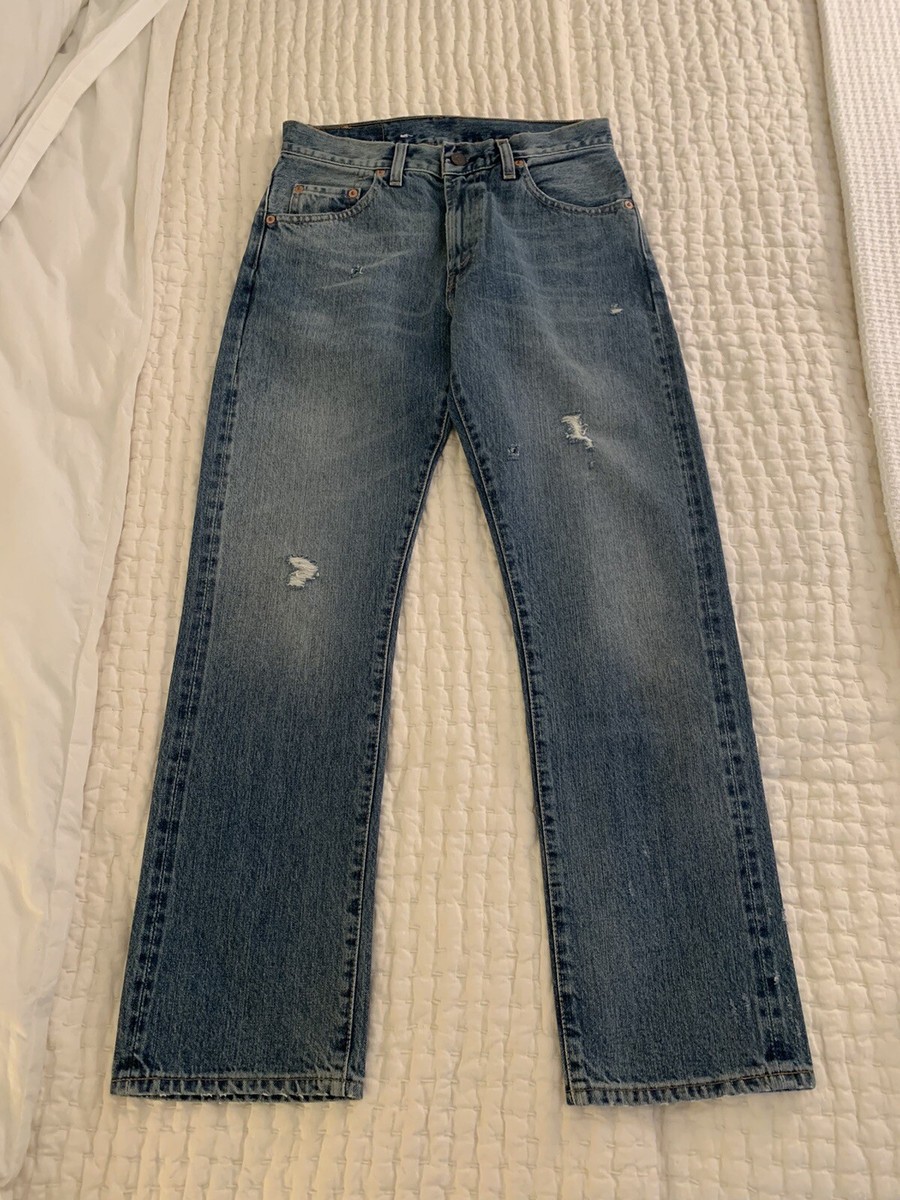 W26 LEVI'S LVC 1967505リーバイス　p27 W26 LEVI'S LVC 1967505リーバイス p27 - メルカリ