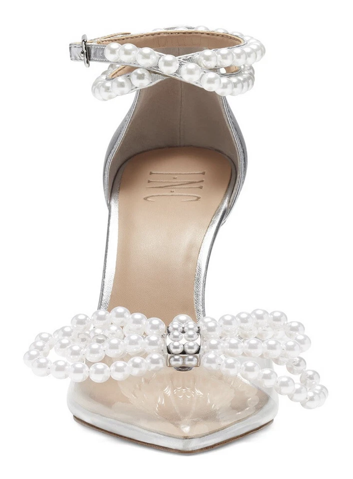 I.N.C. International Concepts - Zapatos de salón Lidani con punta para mujer - Talla 9 Foto 4 de 4