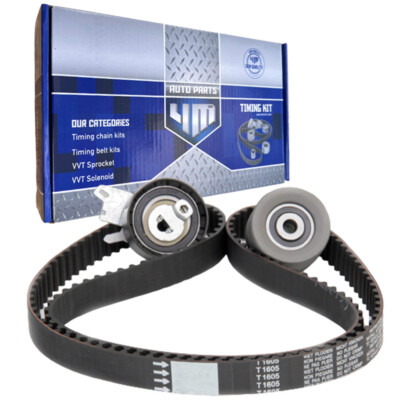 4M-2PG920 Engine Timing Belt Kit for Peugeot 206, 307 07-03 2.0L 4 Cyl 1997cc