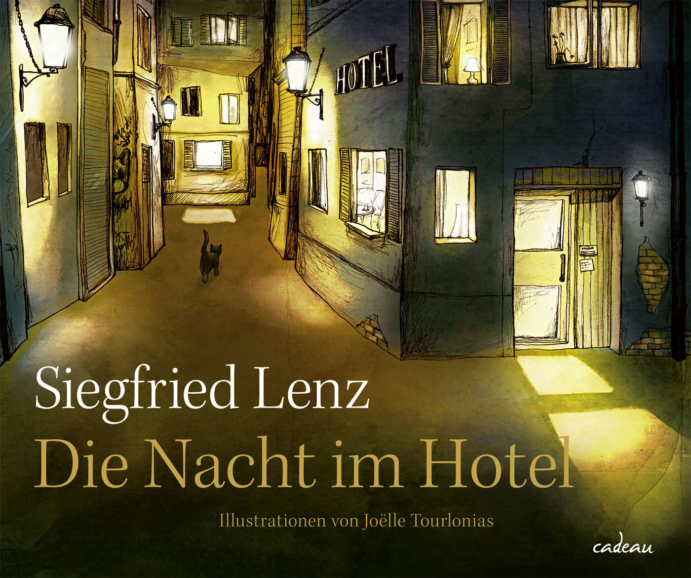 Thumbnail - Die Nacht Hotel Siegfried Lenz