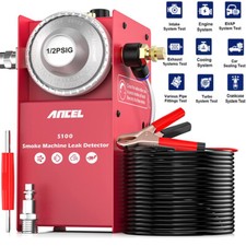 Ancel Environmental Car EVAP Smoke Machine Pipe Leak Detector Diagnostic Tool