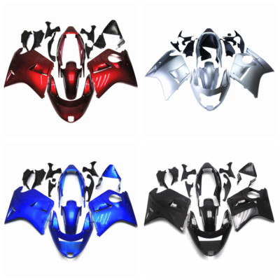 ABS Motorcycle Fairings Kit For Honda CBR1100XX 1996-2007 97 98 Plastic Bodywork