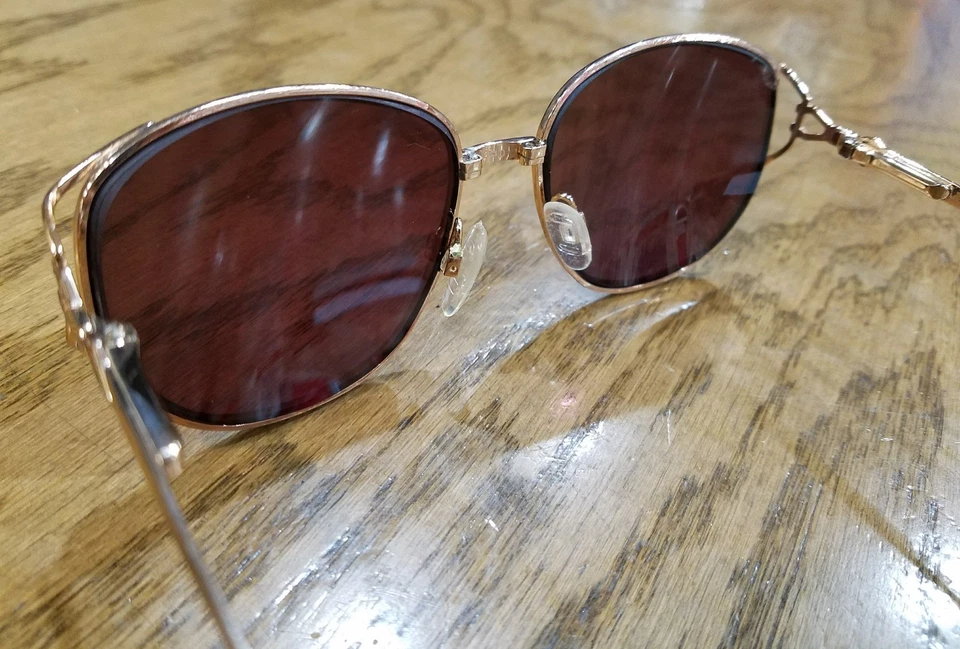 Gafas retro Kenmark Destiny Springs 1980 58-18-135 Foto 3 de 4