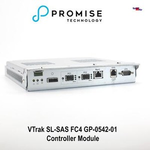 PROMISE TECHNOLOGY VTRAK SL-SAS FC4 CONTROLLER GP 0542-01 RAID VTRAK E610F NAS