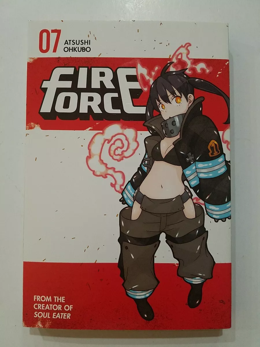 Fire Force 7