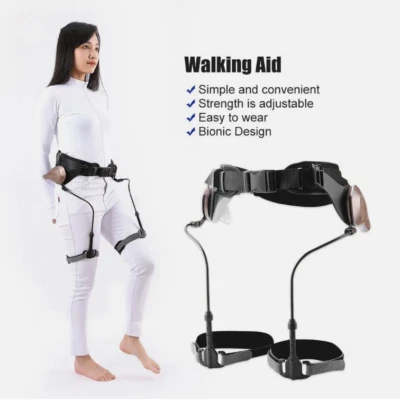 Gehhilfe Bionic Body Power Gehhilfen Schlaganfall Hemiplegie Walker Untere - Bild 1 von 4
