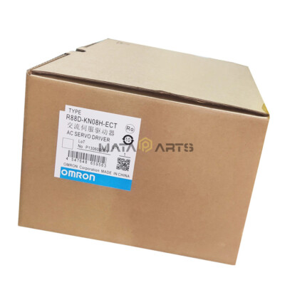 1PC NEW OMRON SERVO DRIVE R88D-KN08H-ECT R88DKN08HECT