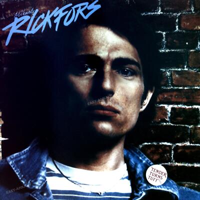 Mikael Rickfors - Tender Turns Tuff... LP + Innerbag (VG+/VG) .