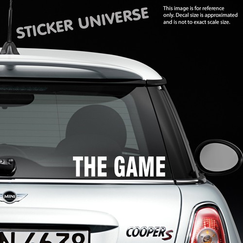 Passing Lane Slow Lane Blinker Decal - 7x3 Inch Funny Car Vinyl Sticker