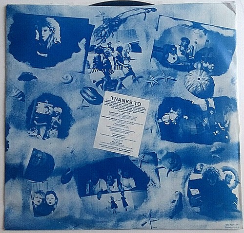 BANANARAMA - Deep Sea Skiving - Vinyl LP 1st Press London 810-102-4 R-1 Sterling - Imagen 5 de 6