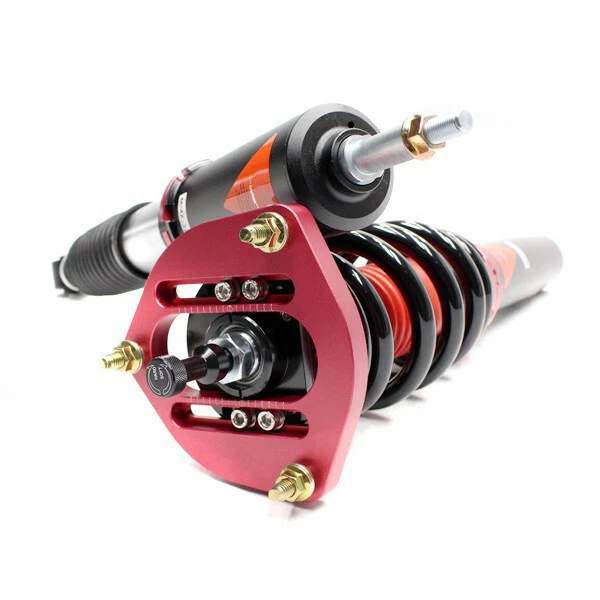 Kit Godspeed MMX3310 MAXX Coilovers Camber Pl para Audi TT / TT QUATTRO 2008-15 Foto 3 de 4
