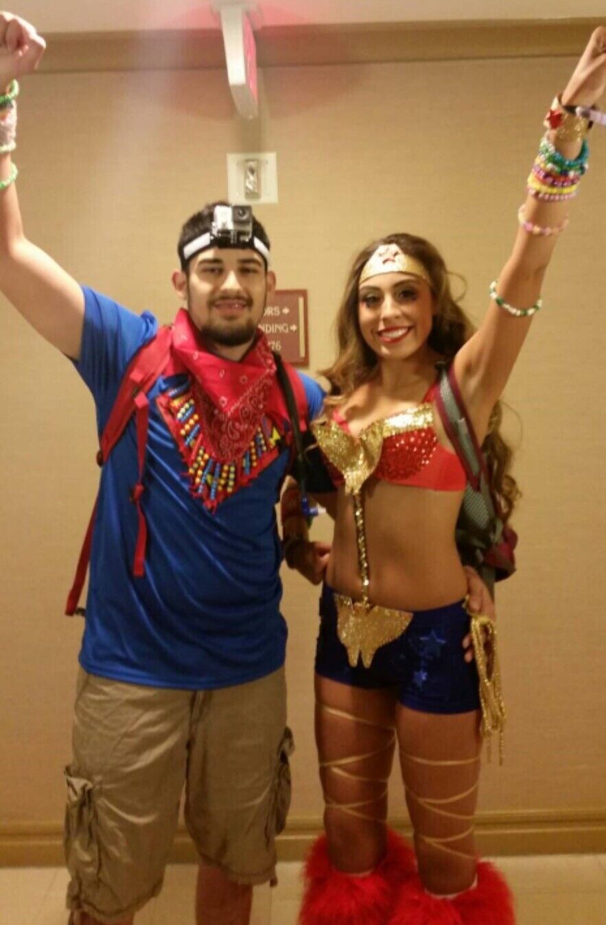 Wonder Woman Sexy Costume, Rave Bras, Theatre, Rave Clothes, Rave Outfit,  EDC