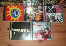 Primal Scream 5CD job lot