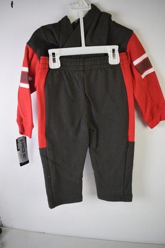 2T NWT NFL Tampa Bay Buccaneers 2 Pc sweatshirt sweatpants . Soft - Picture 2 of 4
