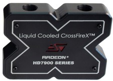 Swiftech CrossFireX 2X Bridge for Komodo HD7900 HD7900-XFIRE-X2-BRIDGE