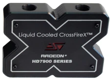Swiftech CrossFireX 2X Bridge for Komodo HD7900 HD7900-XFIRE-X2-BRIDGE